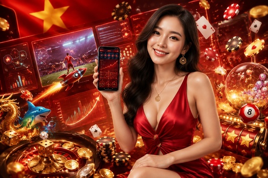 km66 Casino – Sảnh casino trực tuyến đỉnh cao