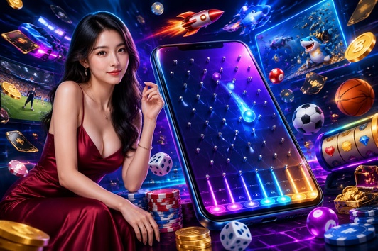 km66 Casino hướng dẫn chơi baccarat trực tuyến