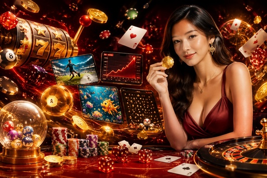 km66 Casino baccarat live dealer